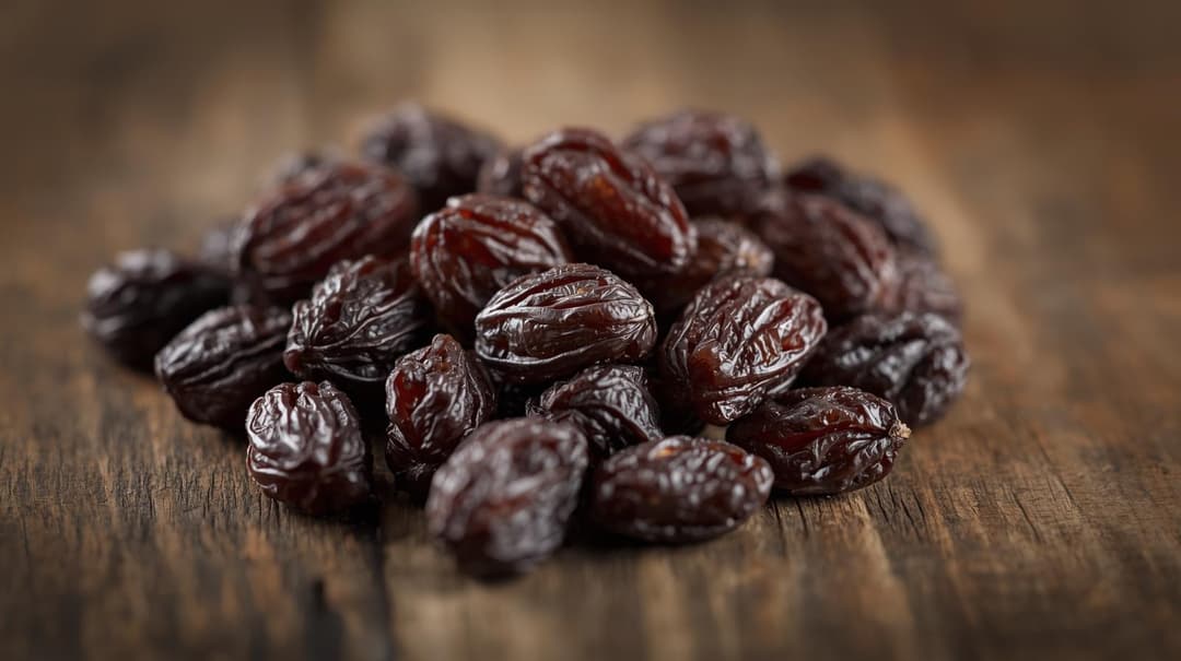Afghani Raisins