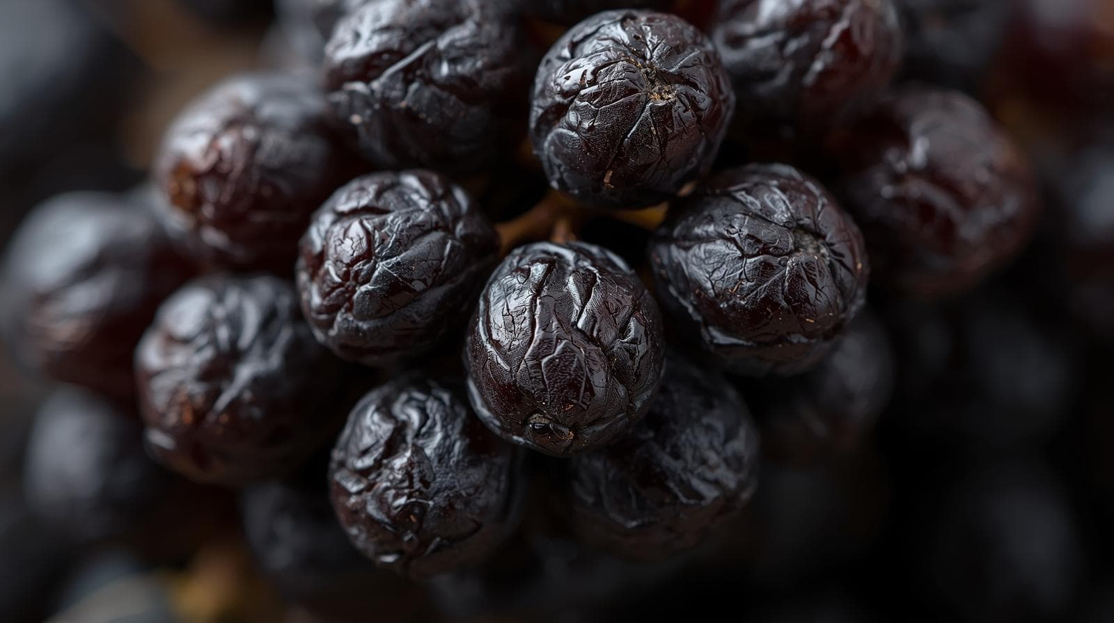 Black Raisins 2