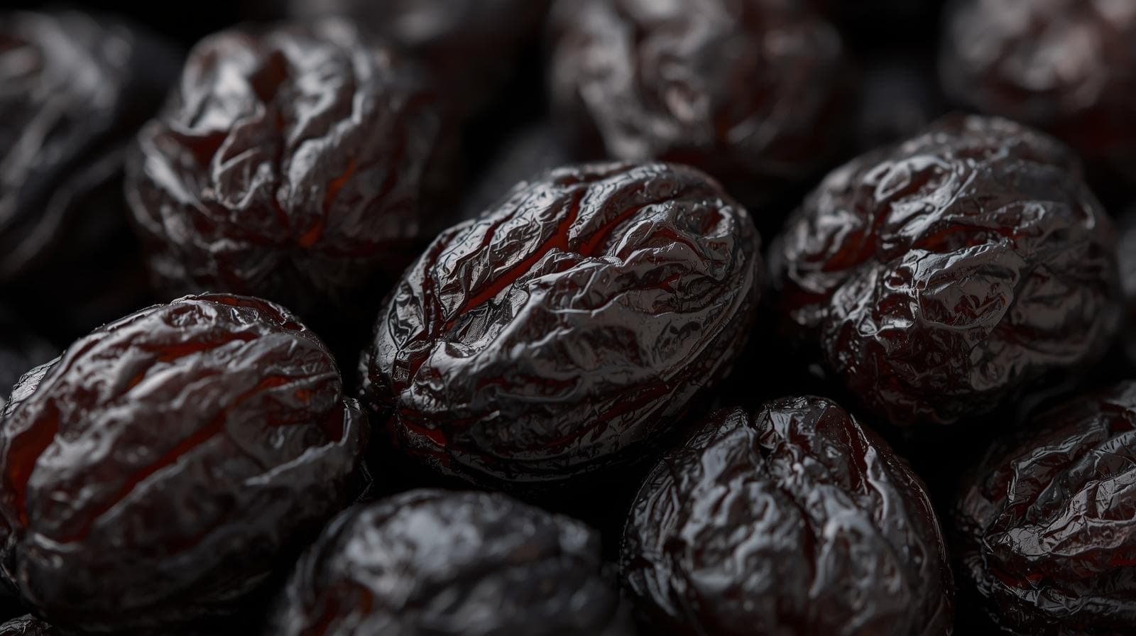 Black Raisins 3
