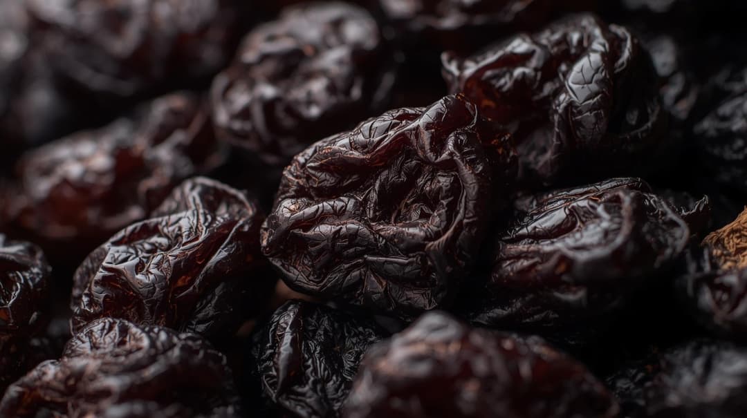 Black Raisins
