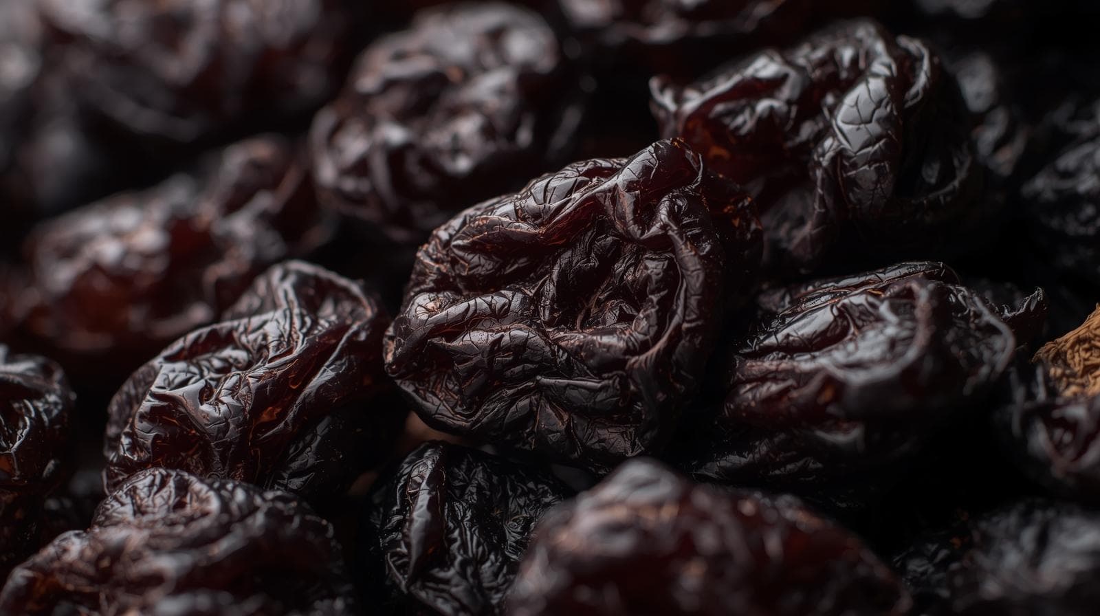 Black Raisins