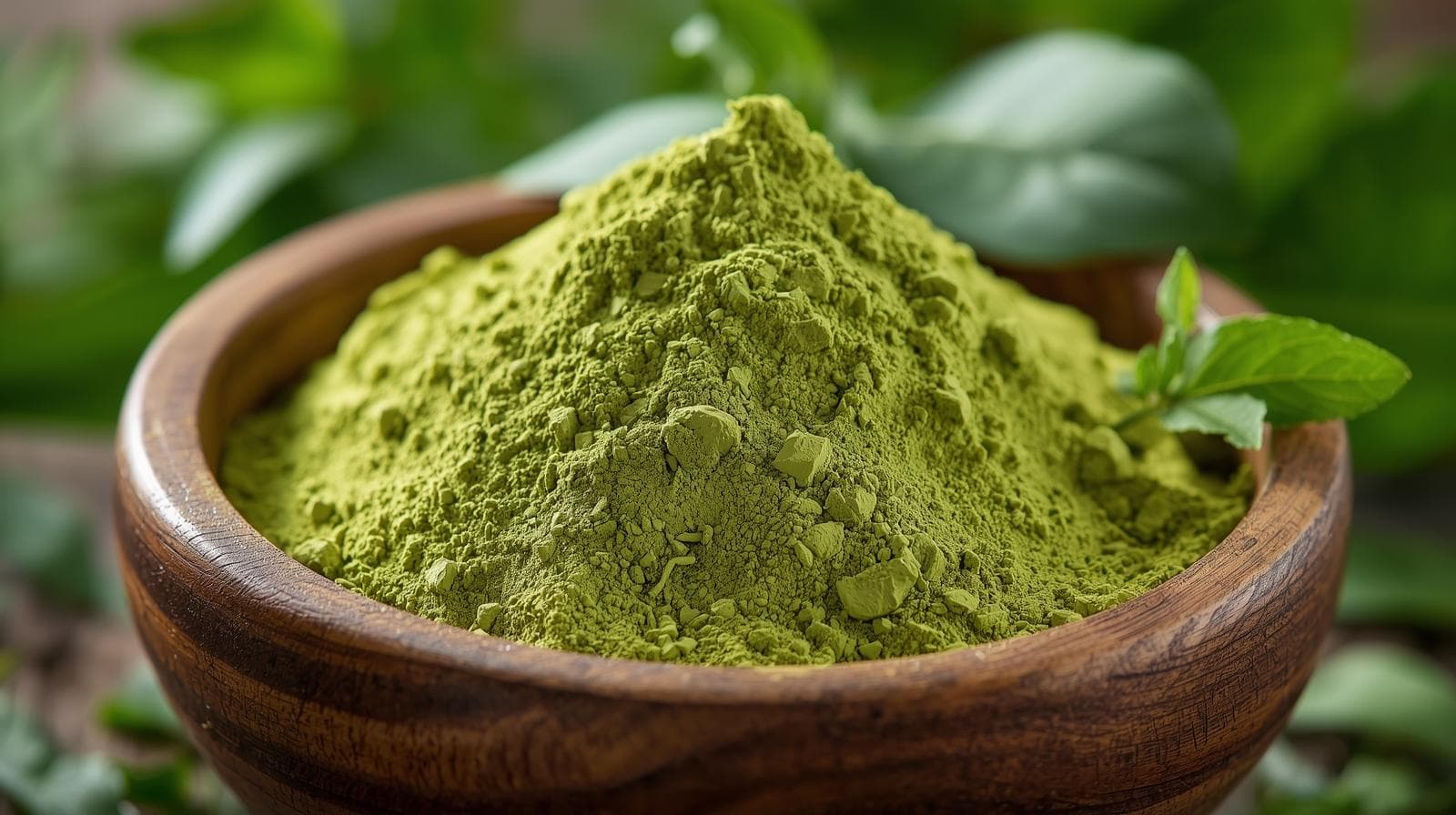 Moringa Powder 2